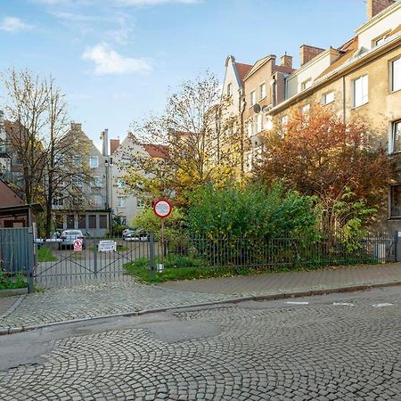 Comfort Apartments Grobla II Gdańsk Eksteriør bilde