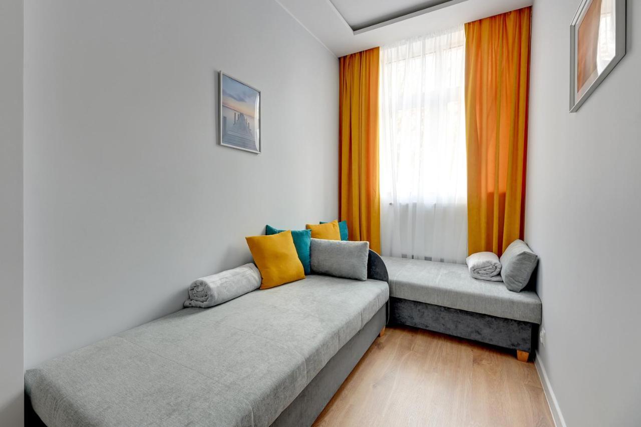 Comfort Apartments Grobla II Gdańsk Eksteriør bilde