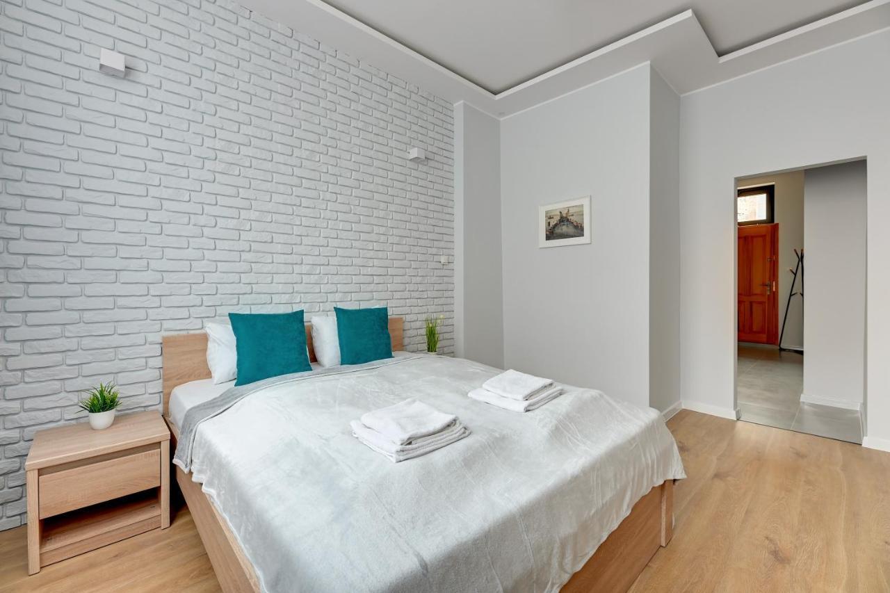 Comfort Apartments Grobla II Gdańsk Eksteriør bilde