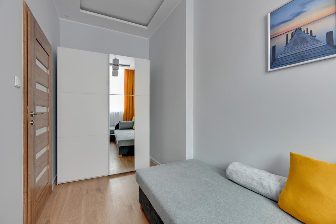 Comfort Apartments Grobla II Gdańsk Eksteriør bilde