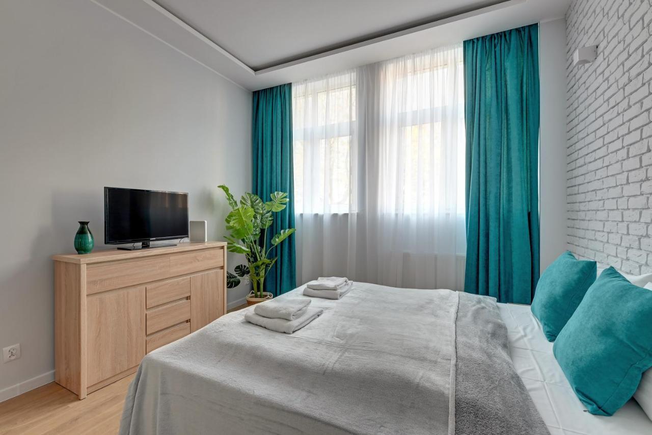 Comfort Apartments Grobla II Gdańsk Eksteriør bilde