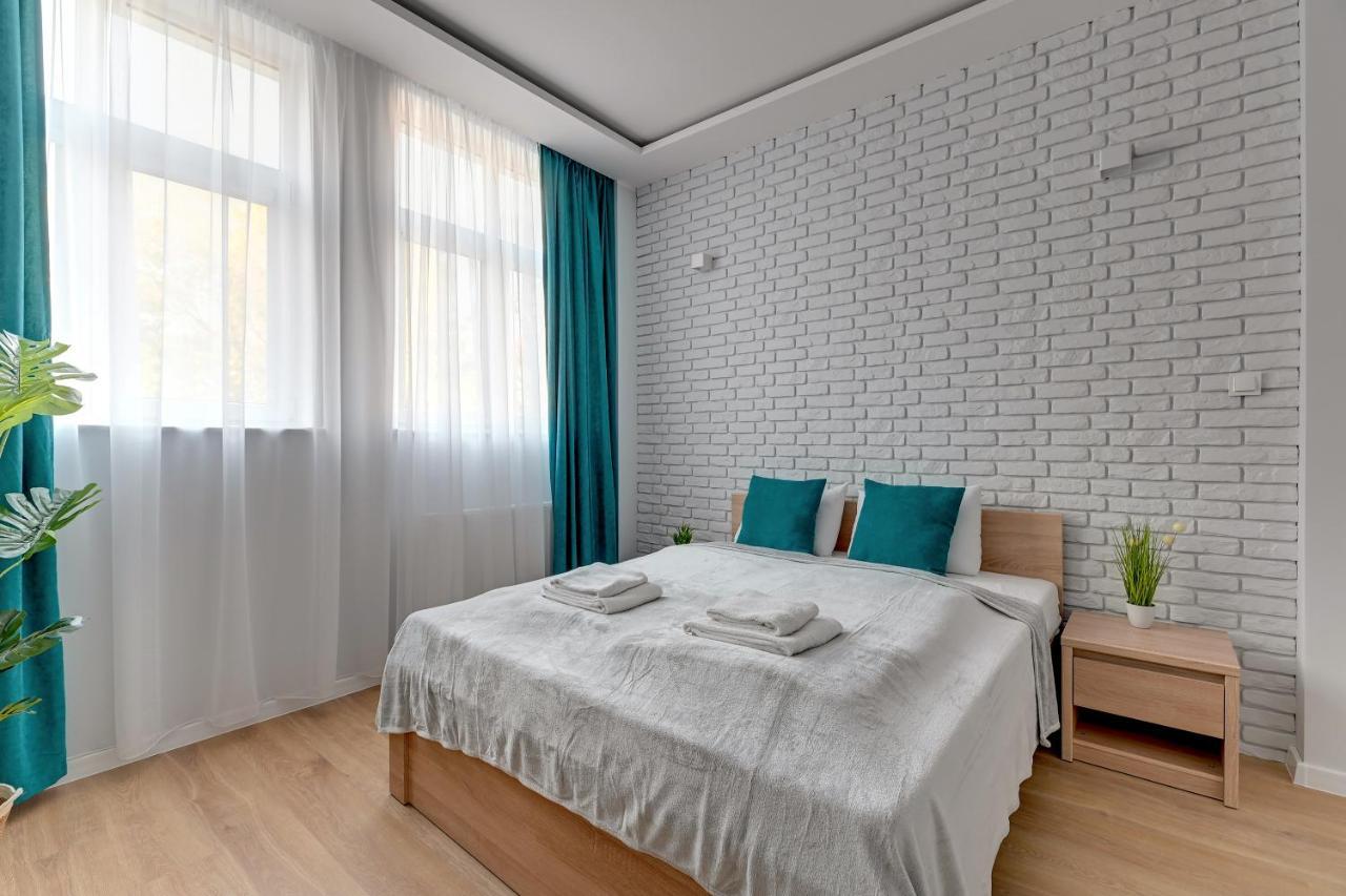 Comfort Apartments Grobla II Gdańsk Eksteriør bilde