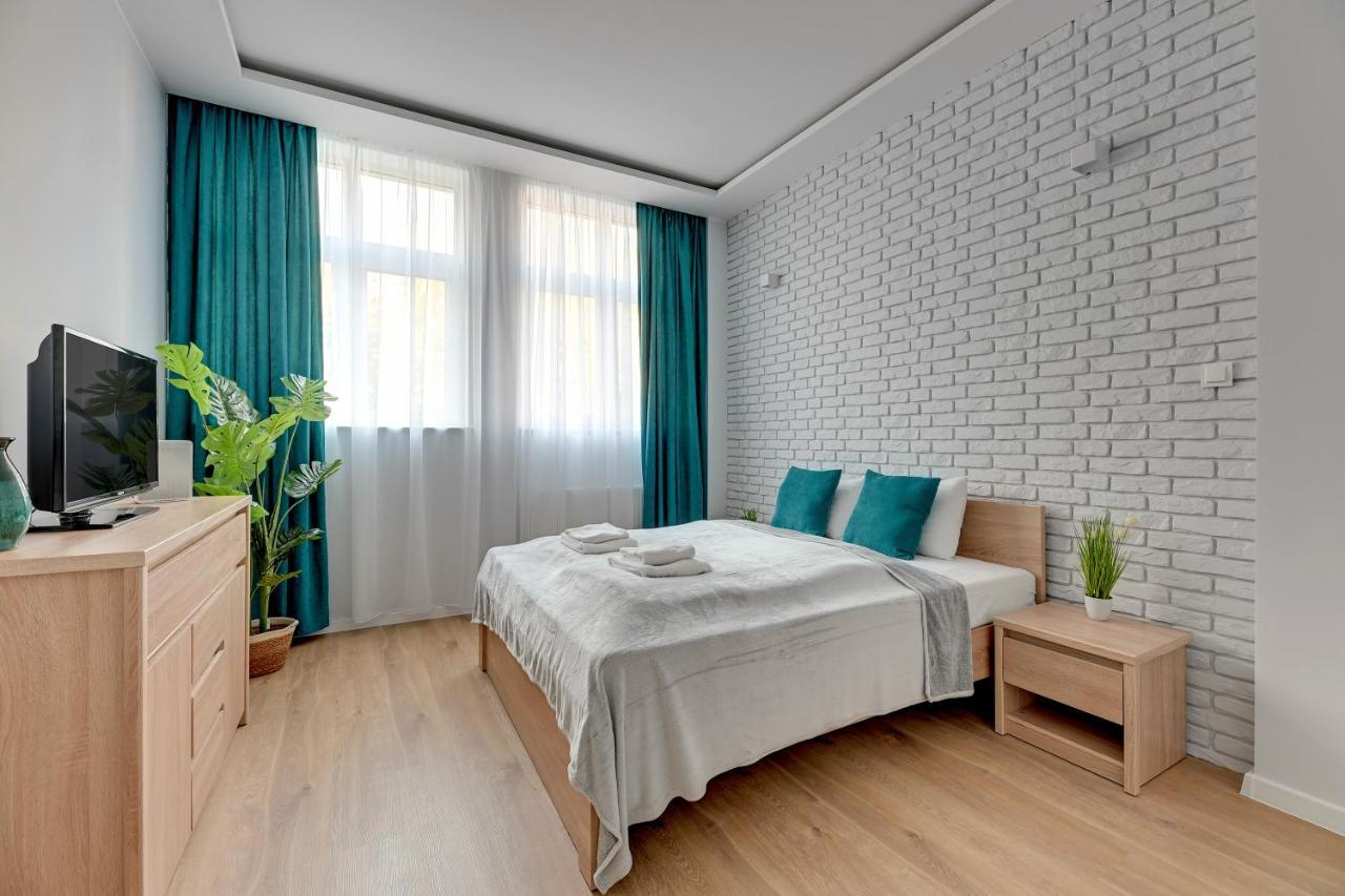 Comfort Apartments Grobla II Gdańsk Eksteriør bilde