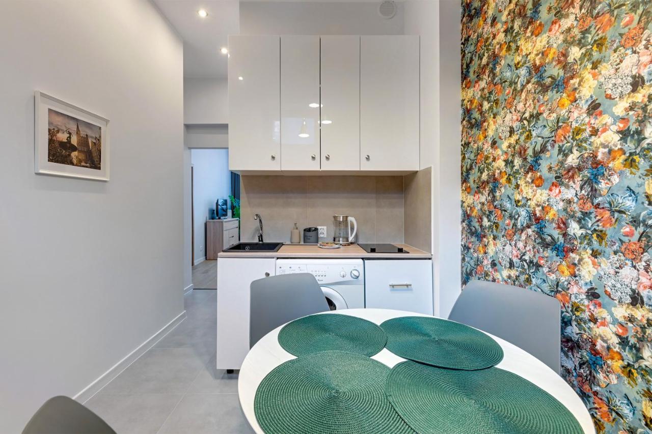 Comfort Apartments Grobla II Gdańsk Eksteriør bilde