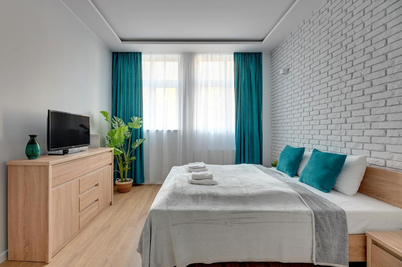 Comfort Apartments Grobla II Gdańsk Eksteriør bilde