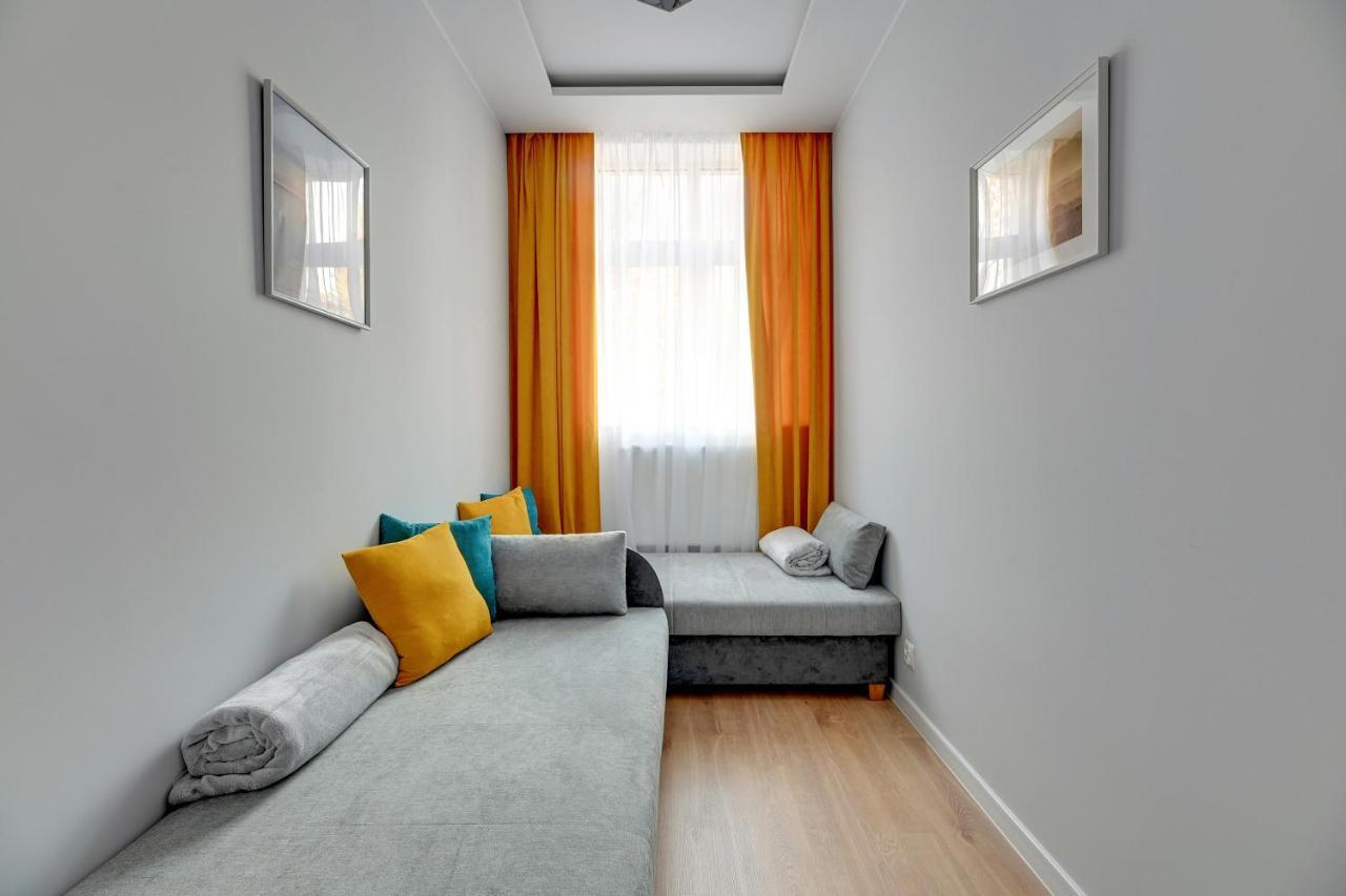 Comfort Apartments Grobla II Gdańsk Eksteriør bilde