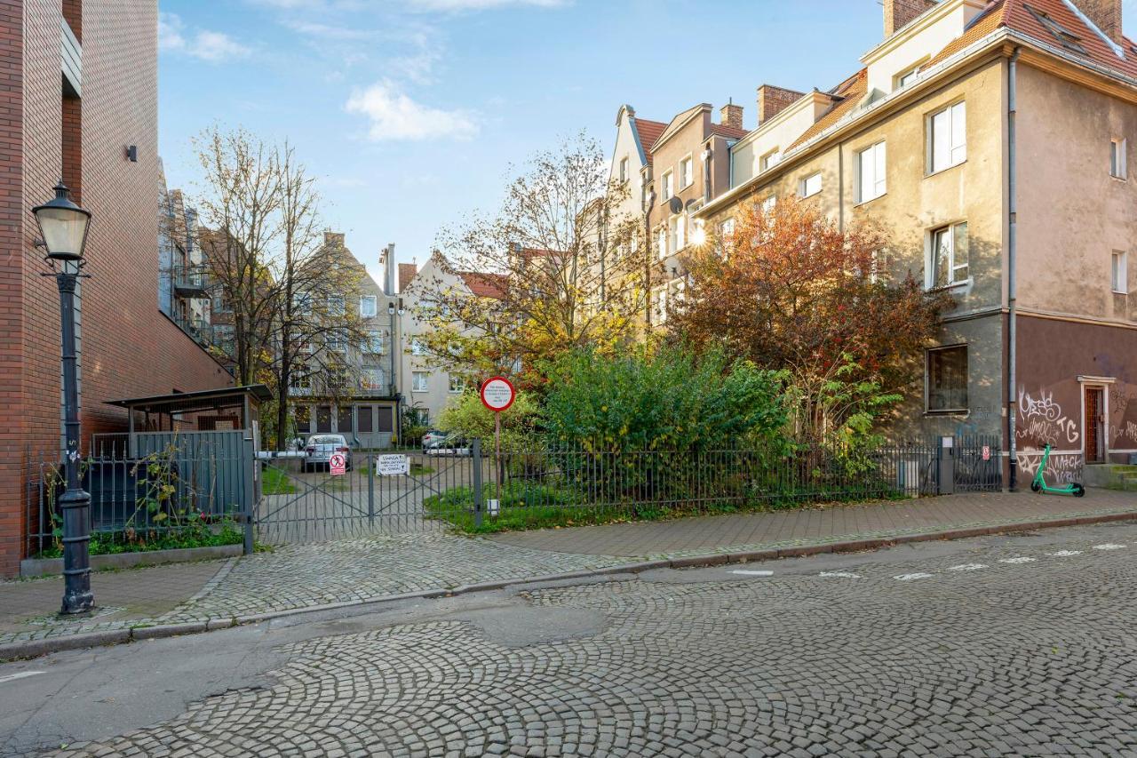 Comfort Apartments Grobla II Gdańsk Eksteriør bilde