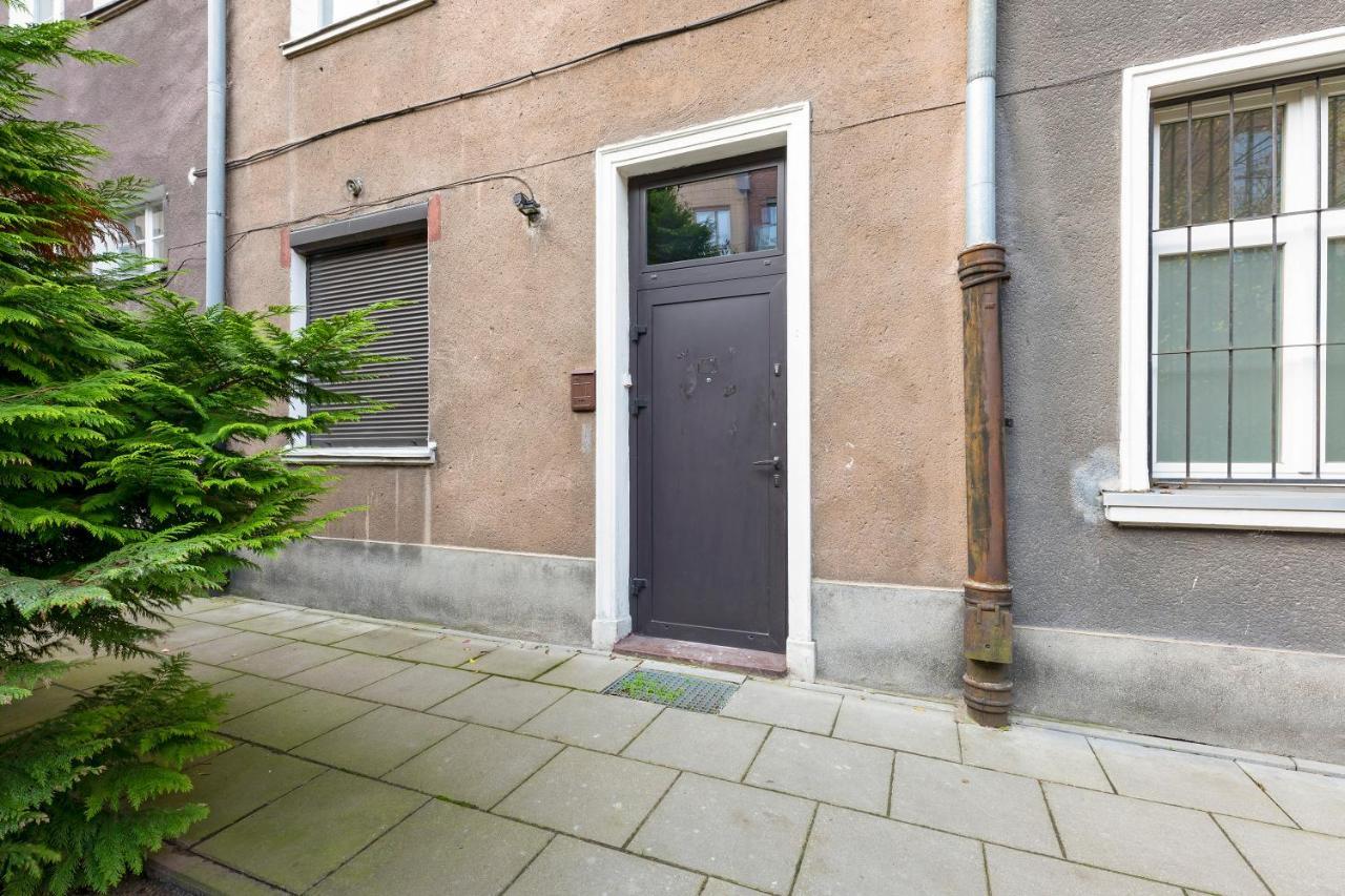 Comfort Apartments Grobla II Gdańsk Eksteriør bilde