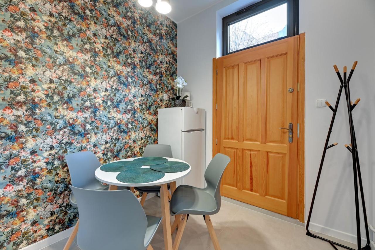 Comfort Apartments Grobla II Gdańsk Eksteriør bilde