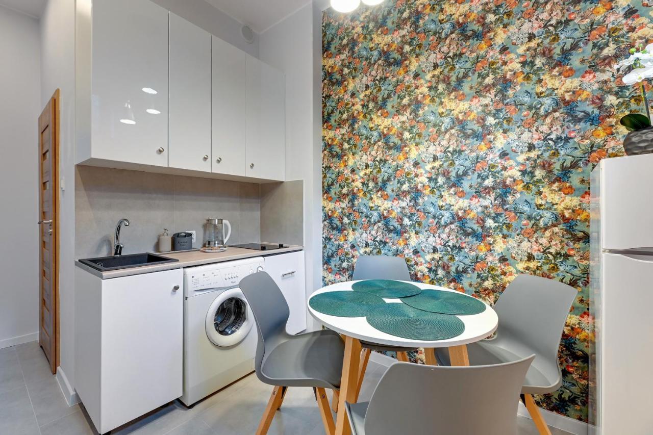Comfort Apartments Grobla II Gdańsk Eksteriør bilde
