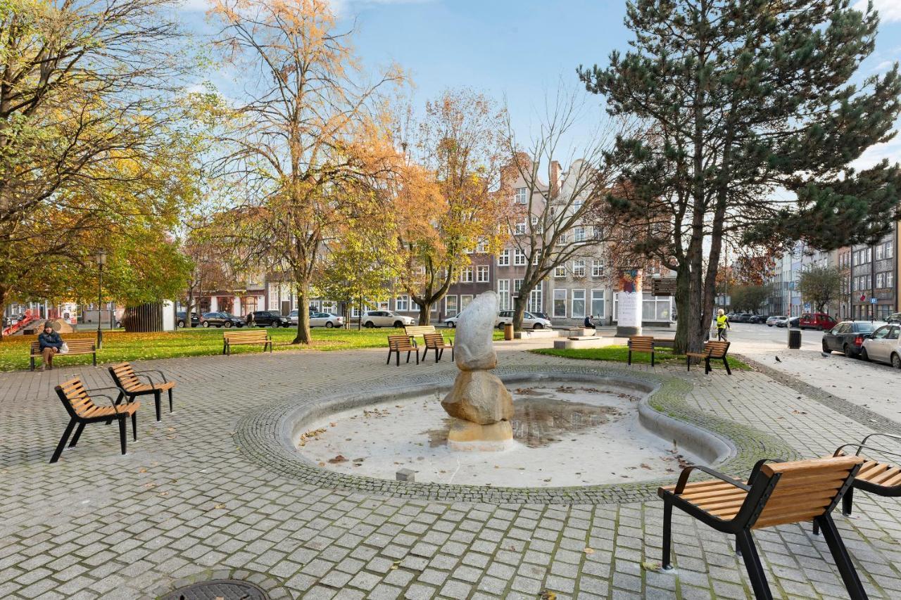 Comfort Apartments Grobla II Gdańsk Eksteriør bilde